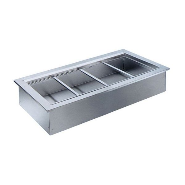 Мармит встраиваемый Kocateq BM4 (4*GN1/1)