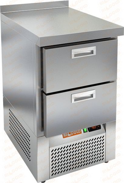 Стол морозильный Hicold SNE 2/BT