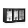 Шкаф холодильный Tefcold DB301S-3 черный
