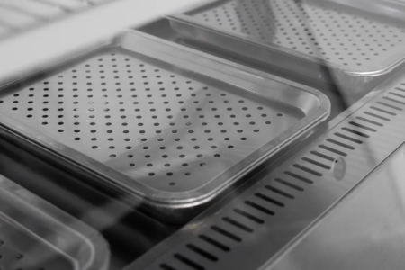 Витрина тепловая Rosso HW-2x4