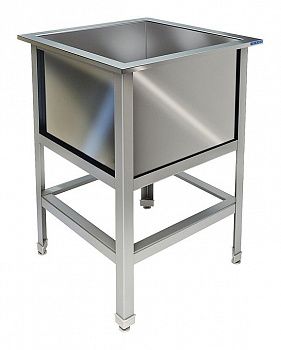 Ванна моечная сварная Kayman ВМ-311/700