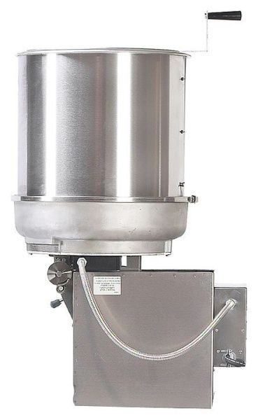 Карамелизатор попкорна Gold Medal Mark 10 (LH левая ручка)