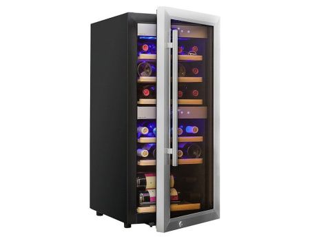 Шкаф винный Cold Vine C24-KSF2