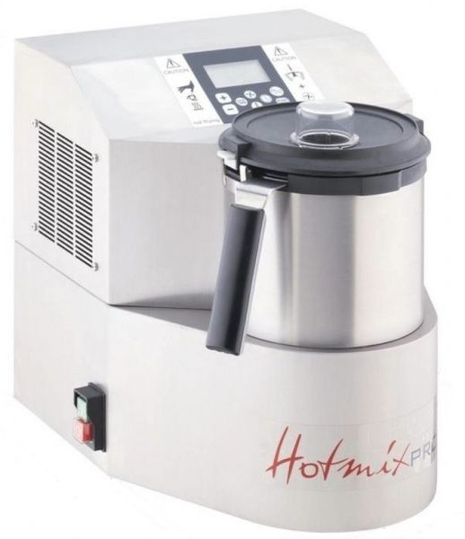 Термомиксер HotmixPRO Gastro XL