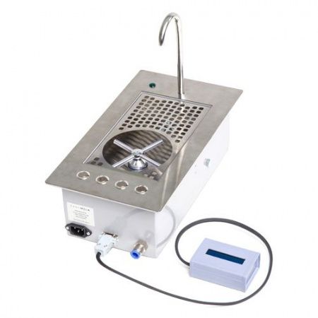 Дозатор молока EasySystem EasyMilk ЕМ-02.2D.2 с выносным дисплеем и ринзером