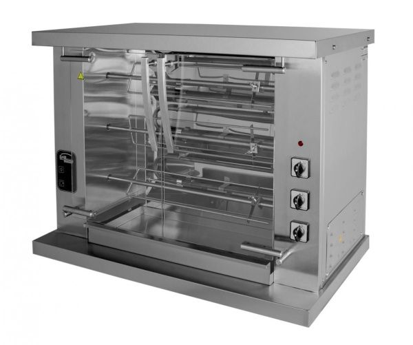 Гриль для кур Grill Master Ф3У1Э 21114