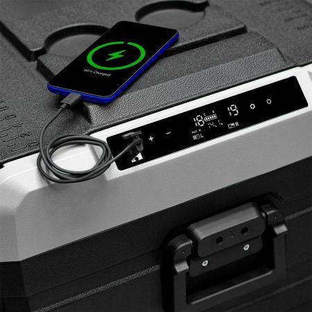 Автомобильный холодильник переносной Meyvel AF-H80DD