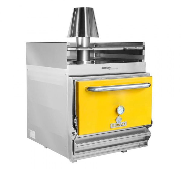 Печь мангал Mibrasa HMB SB 110