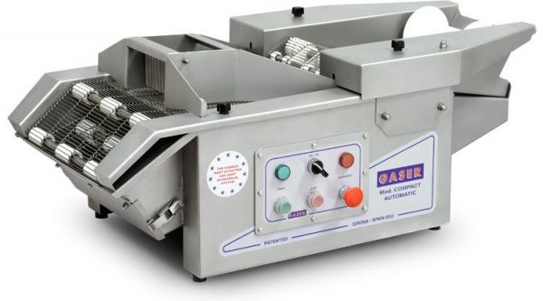 Машина панировочная GASER COMPACT