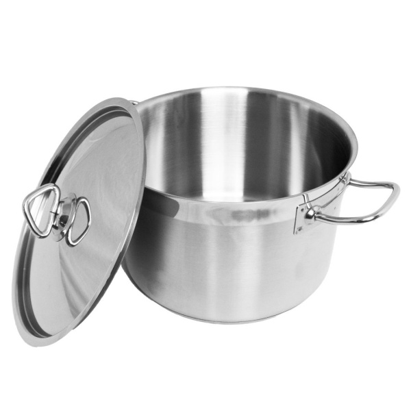 Кастрюля с крышкой Eksi Special ЕКС149К (d295мм, h185мм,11л)