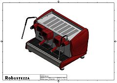 Деталировка Robustezza MI2E