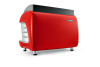 Кофемашина Sanremo Verona SED 2 высокие группы красная