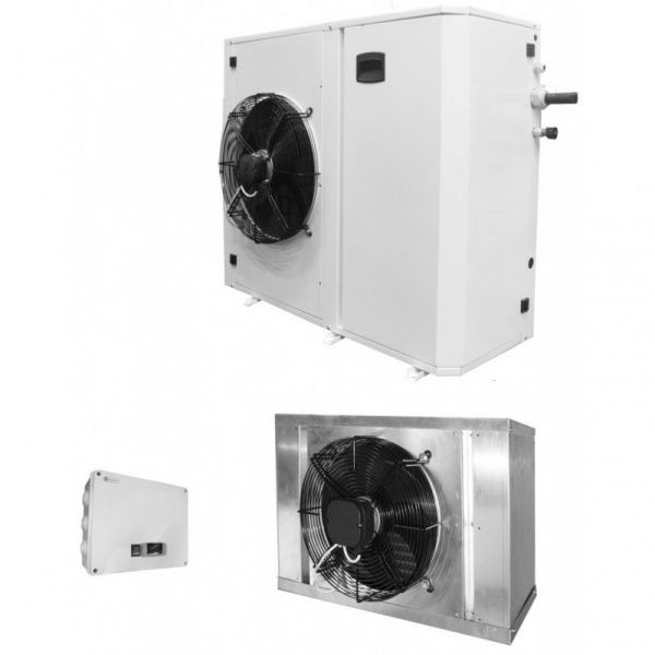 Сплит-система Intercold LCM-316 FT