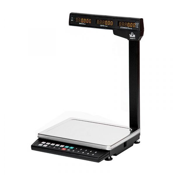 Весы электронные Масса-К MK-15.2-ТН21
