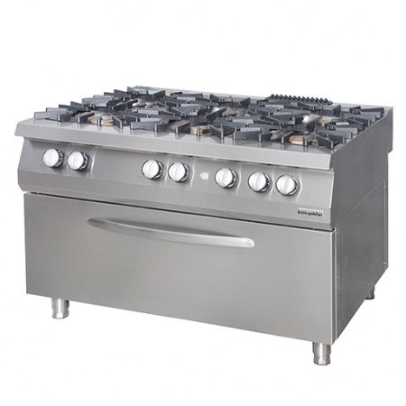 Плита газовая Ozti OSOGF 12090 S