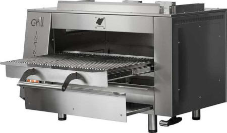 Гриль-барбекю электрический We Grill & More WGIM++_E