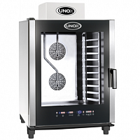Пароконвектомат Unox XVC 715EG Газ