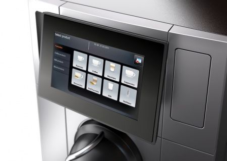 Кофемашина Schaerer Coffee Prime