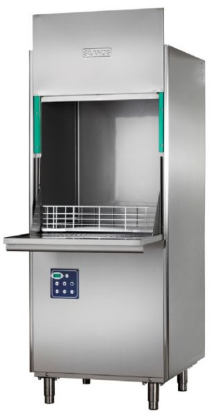 Машина для мойки котлов SILANOS LP57E с дозаторами