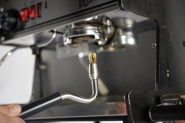 Щетка для очистки паром JoeFrex