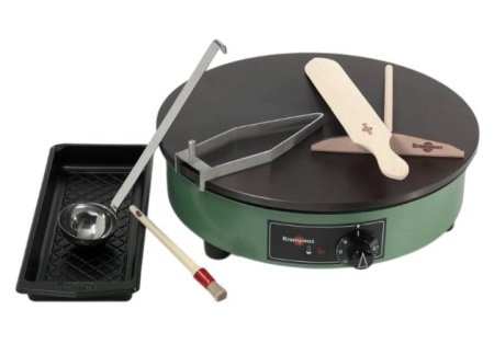 Комплект распределителя теста Krampouz AKE 84