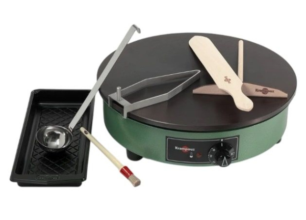 Комплект распределителя теста Krampouz AKE 84