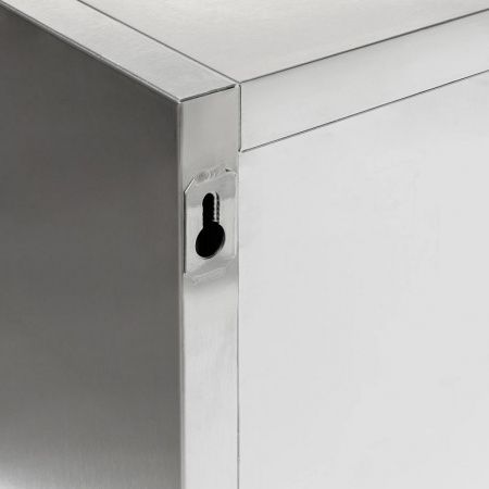 Зонт приточно-вытяжной пристенный Кобор ЗППВ-170/100