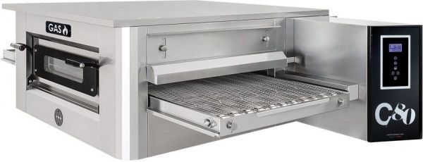Печь конвейерная для пиццы Itpizza C/80 газовая
