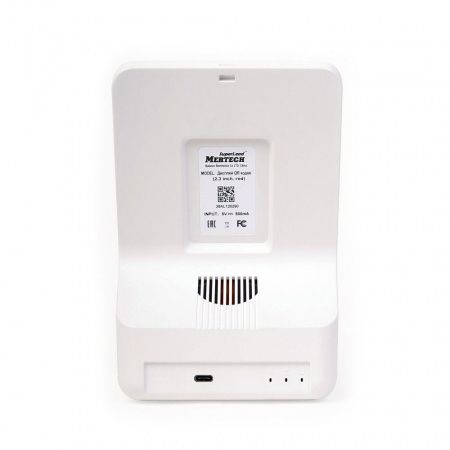 Дисплей QR кодов Mertech Green