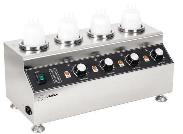 Подогреватель для соуса Hurakan HKN-ESW4