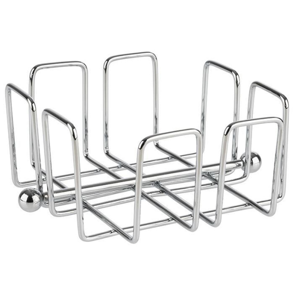 Салфетница APS 11762 140х140мм h65мм