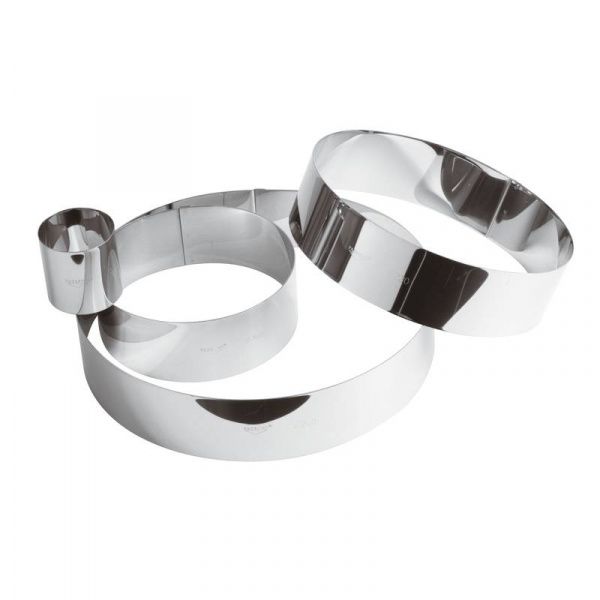 Кольцо для выпечки Paderno 6см 47534-06