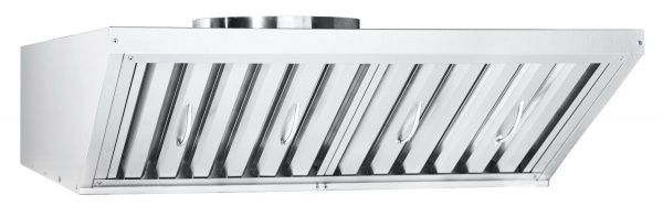 Зонт вытяжной встраиваемый Abat ЗВВ-4-6/4П