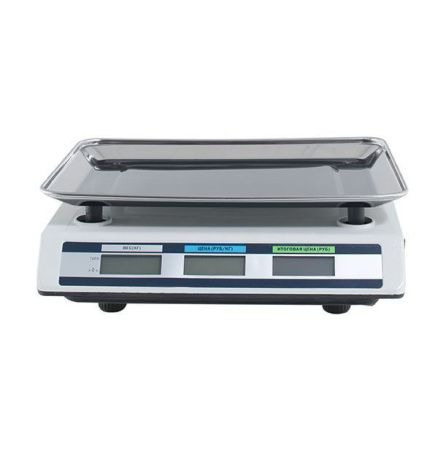 Весы торговые Foodatlas ВТ-982S
