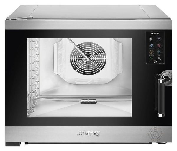 Пароконвектомат Smeg SPO4L2SDL