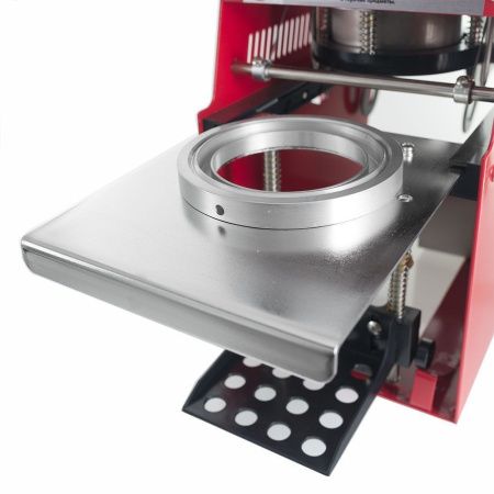 Запайщик пластиковой тары Foodatlas WY-863 (стакан d70-90)