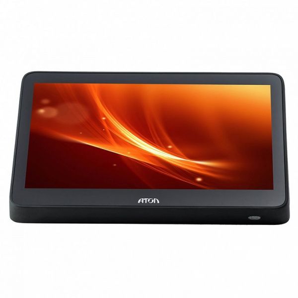 Сенсорный терминал Атол Optima V4 11.6", Intel Celeron N3350, 6 ГБ ОЗУ, 128 GB eMMC, без АКБ, без ОС
