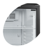 Шкаф холодильный Tefcold CEV425CP 2 LED