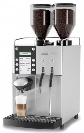 Кофемашина Franke Evolution Top E II 1M H