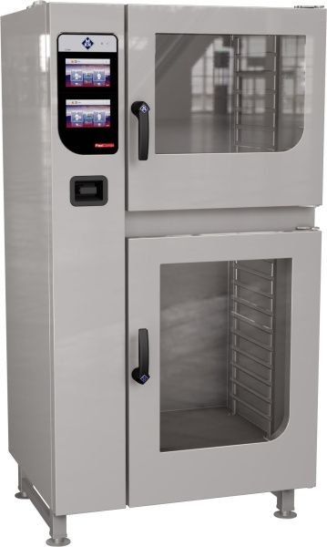 Пароконвектомат MKN FlexiCombi Team 10.2 + 6.1 DKECOD121-615