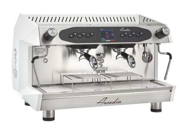Кофемашина Bezzera Arcadia DE Pid 2GR белая