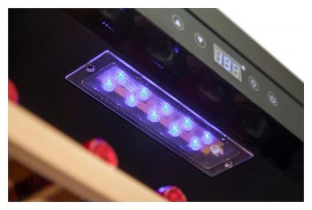 Шкаф винный Cold Vine C180-KSF2