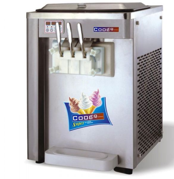 Фризер для мягкого мороженого Cooleq IF-3