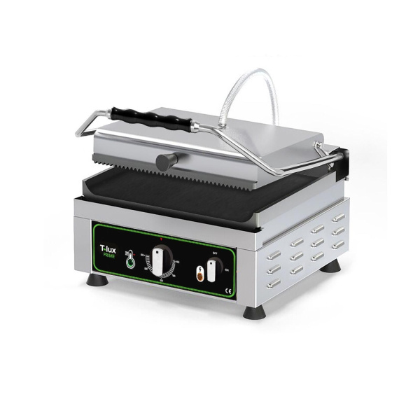 Гриль контактный T-LUX Prime CG 2735 RS