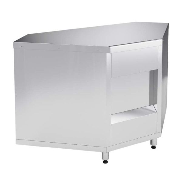 Прилавок угловой Rada Школьник ПУ-90