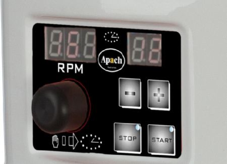 Миксер планетарный APACH APL5B 1Ф.