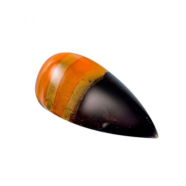 Форма для конфет Martellato MA1011 Капля 50х25мм h15мм 21 ячейка