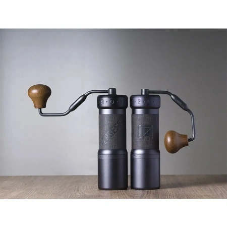 Кофемолка ручная 1Zpresso K-Ultra темно-серая