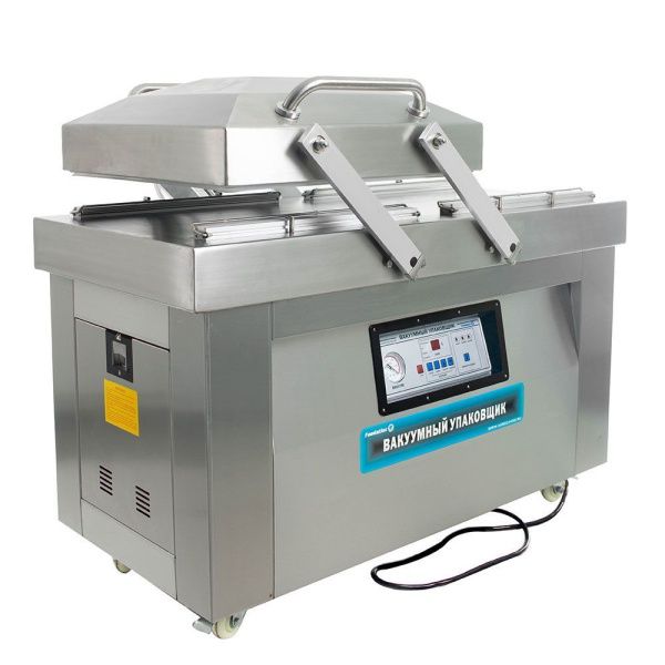 Вакуумный упаковщик Foodatlas Eco DZ-500/2SC