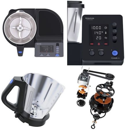 Термоблендер Taurus Mycook Pro (1 Jar)